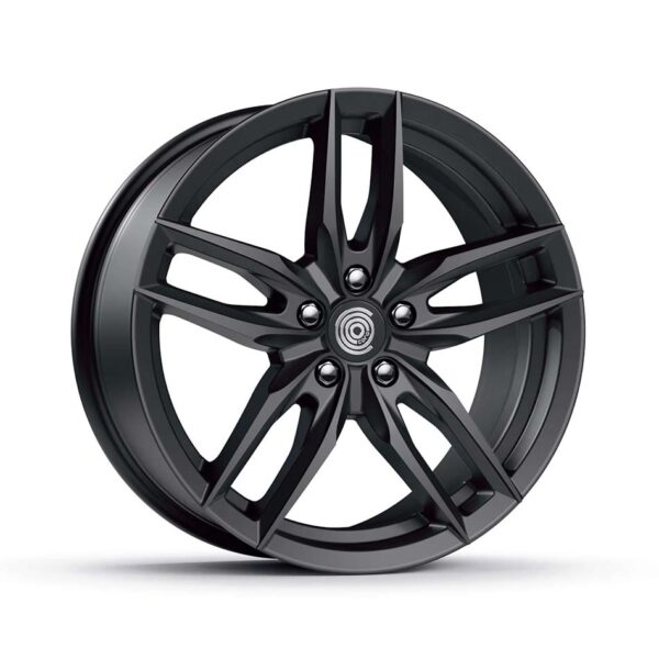 CORO WHEELS CRW-A7 NOIR MAT